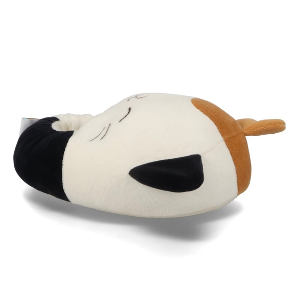 Kids Squishmallows Cam The Cat Slippers Size: 13-1 -Small  New - Picture 2 of 6